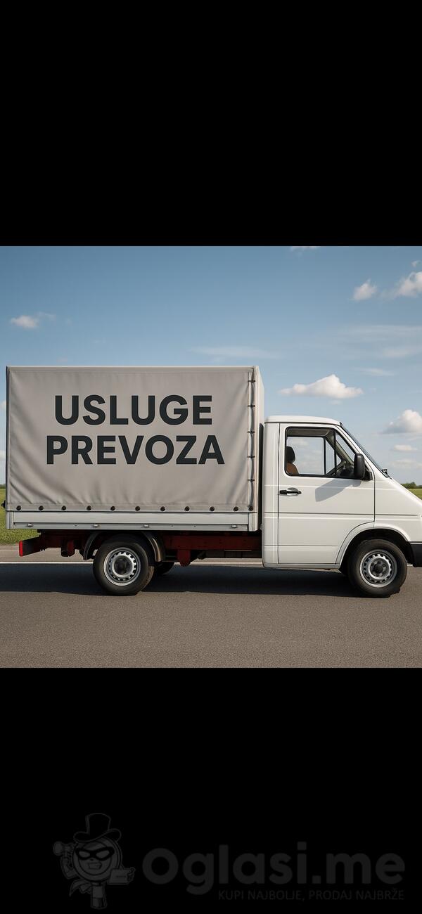 Usluge prevoza i selidbe