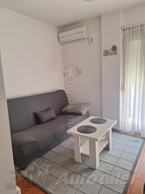 Garsonjera 21m2 - Podgorica - Zabjelo