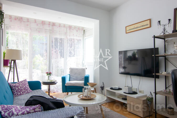 Jednosoban stan 35m2 - Podgorica - Stara Varoš