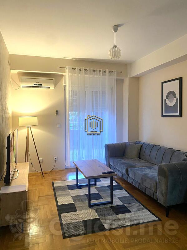 Jednosoban stan 56m2 - Podgorica - City kvart