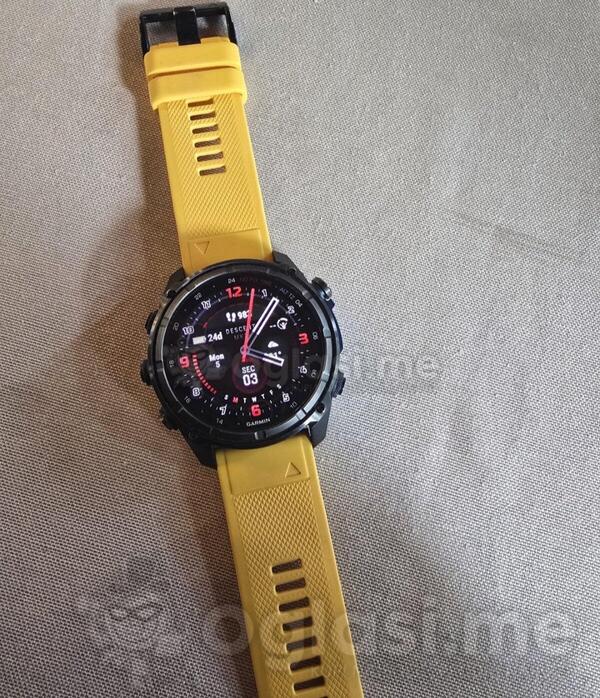 Garmin - Descent mk3i   Muški sat