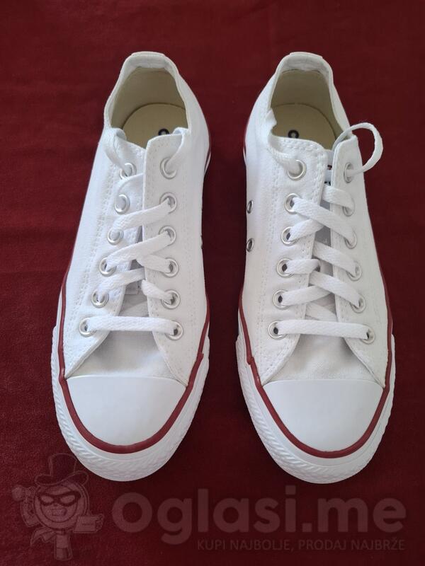 Patike - CONVERSE ALL STAR (Bijele, broj 38)