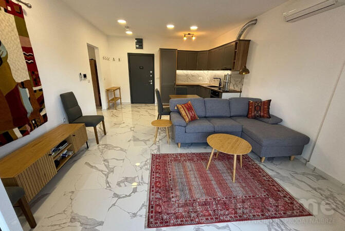 Jednosoban stan 54m2 - Bar - Burtaiši