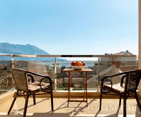 Dvosoban stan 69m2 - Budva - Bečići