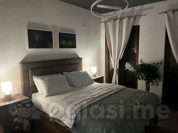 Jednosoban stan 54m2 - Budva - Petrovac Medinski krš