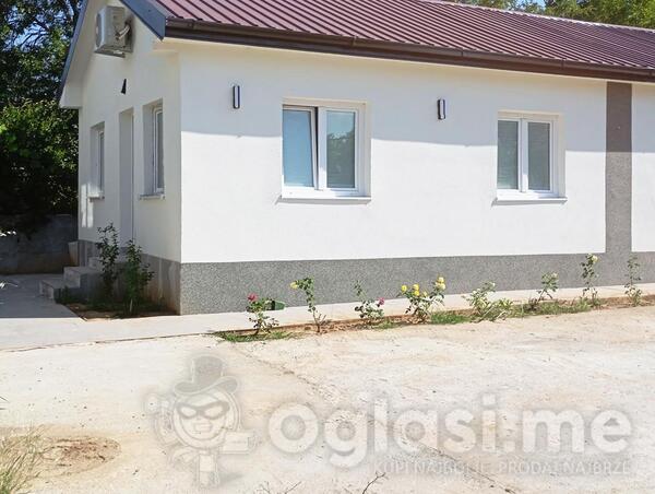 Jednosoban stan 35m2 - Podgorica - Golubovci