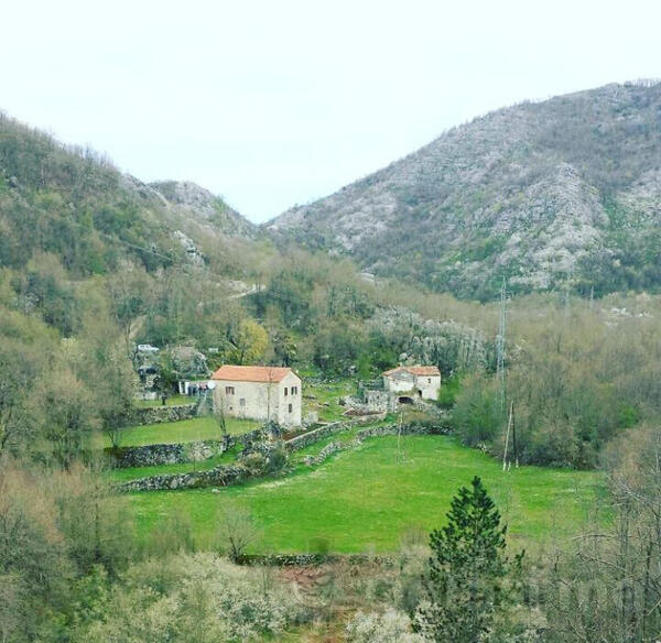 Porodična kuća 96m2 - Cetinje - Građani