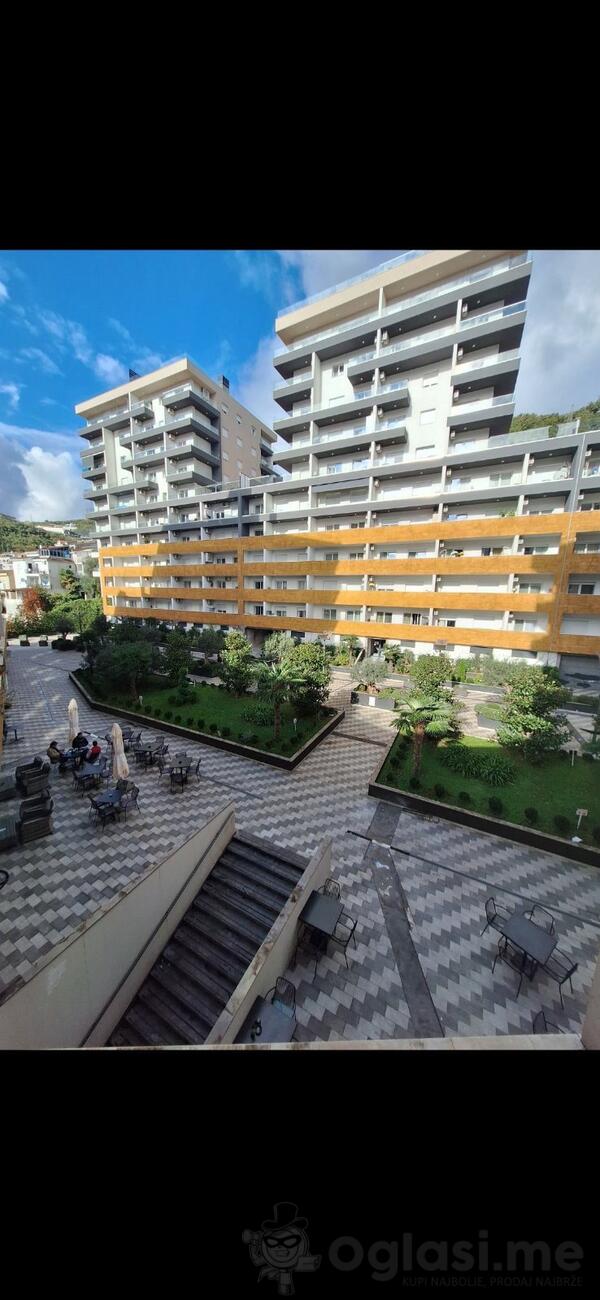 Garsonjera 34m2 - Budva - Budva (uži dio) Centar
