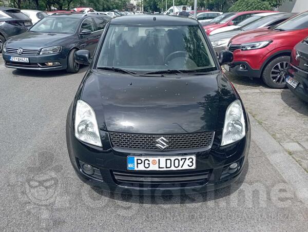 Suzuki - Swift - 1.3