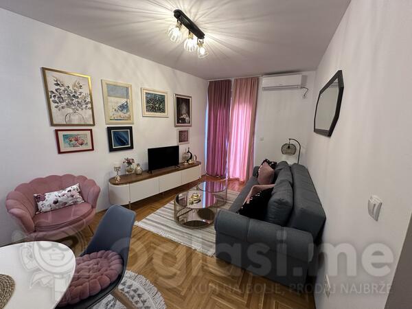 Jednosoban stan 37m2 - Podgorica - Podgorica (uži dio)