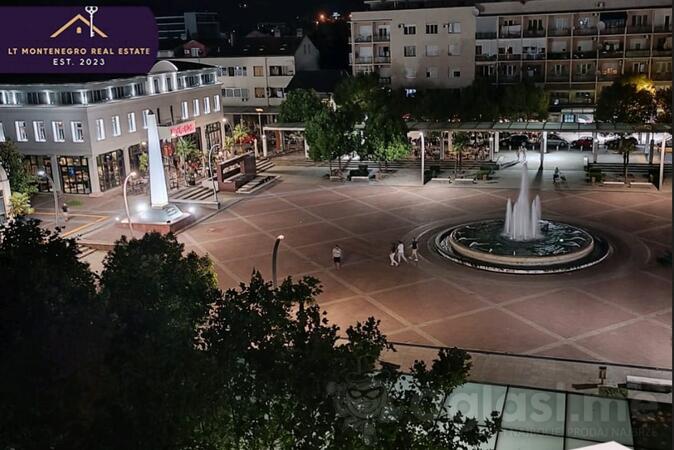 Dvosoban stan 60m2 - Podgorica - Podgorica (uži dio)