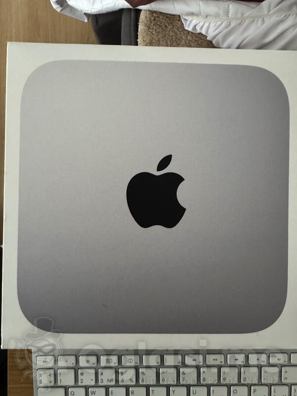Apple Mac mini M1 - Intel Ostalo - 8GB GB DDR5 - SSD disk