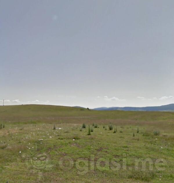 Građevinsko zemljište 51000m2 - Žabljak - Borje