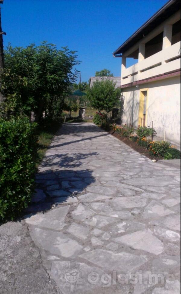 Porodična kuća 180m2 - Danilovgrad - Novo Selo