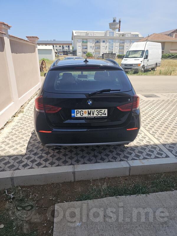BMW - X1 - 23d