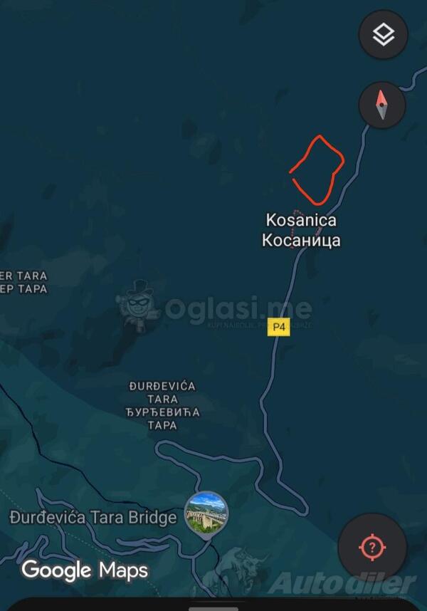 Eko Kamp Kosanica