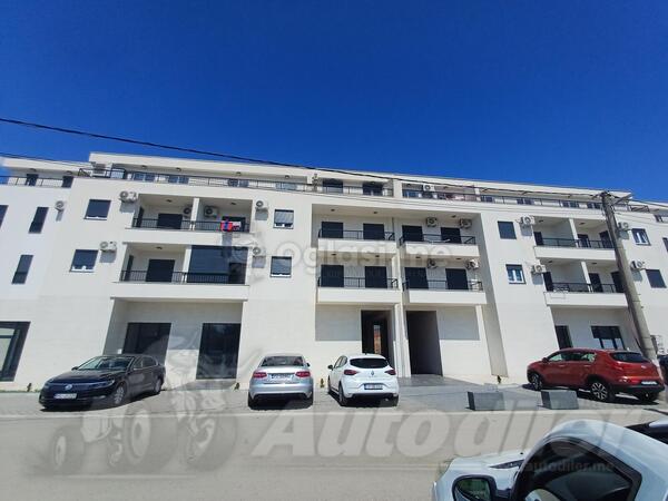 Jednosoban stan 45m2 - Podgorica - Zagorič