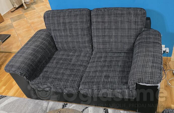 Garnitura: Trosjed, dvosjed i fotelja