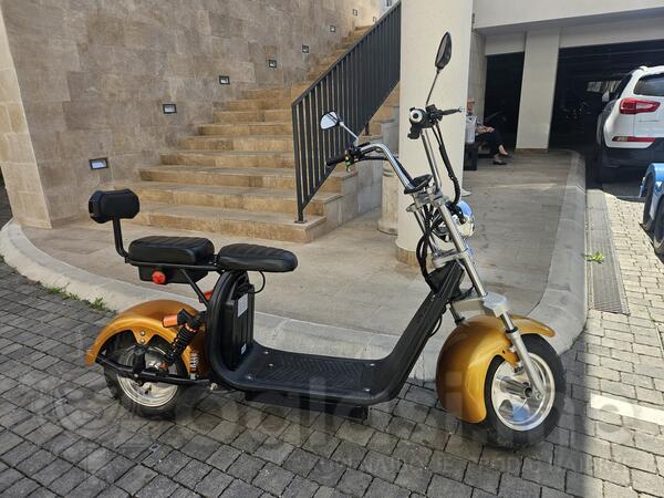 Volta - 2000w 2 baterije