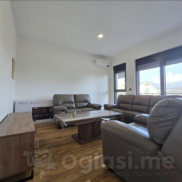 Dvosoban stan 80m2 - Podgorica - Gorica Gorica C