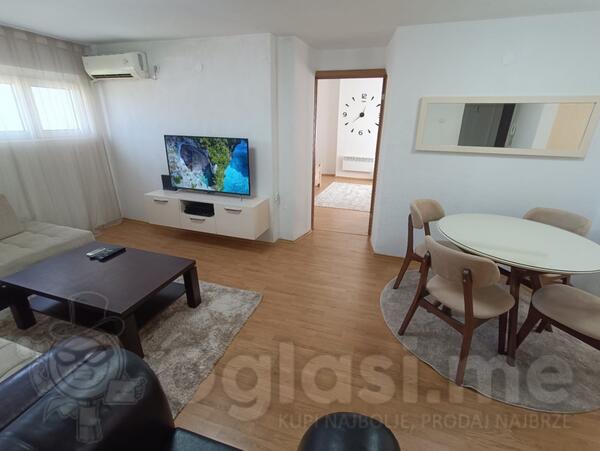 Dvosoban stan 58m2 - Podgorica - Centar grada