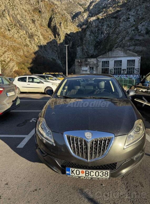 Lancia - Delta - 1.6