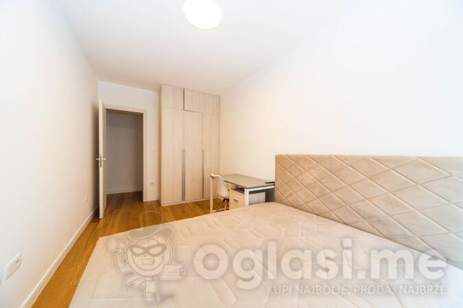 Dvosoban stan 70m2 - Podgorica - Preko Morače Dzordza Vašingtona