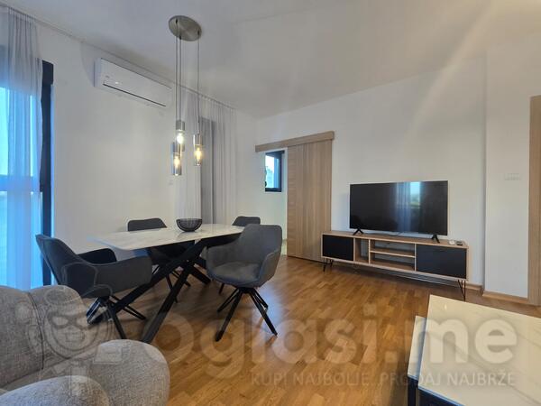 Dvosoban stan 65m2 - Podgorica - Centar grada