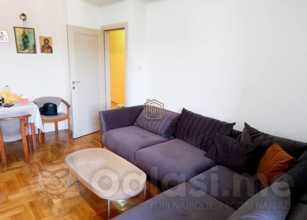 Jednosoban stan 56m2 - Podgorica - Kod Krivog mosta