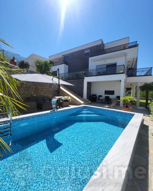 Vila 305m2 - Bar - Dobra Voda