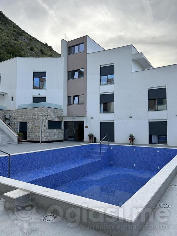 Garsonjera 20m2 - Herceg Novi - Igalo