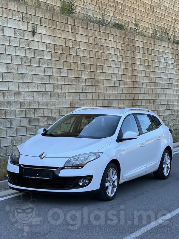 Renault - Megane - 1.5 dCi