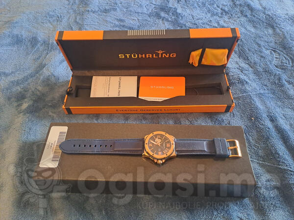 Stuhrling - Legacy Automatic Muški sat
