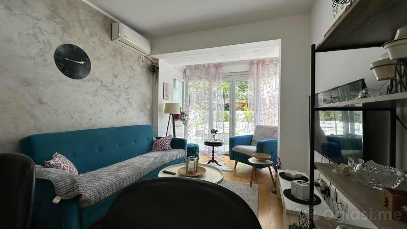 Jednosoban stan 38m2 - Podgorica - Podgorica (uži dio)