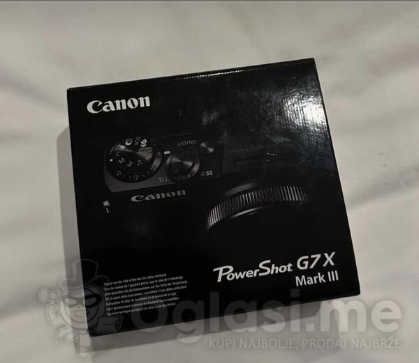 Canon  Fotoaparat