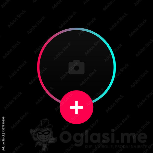Tik Tok profil - 45.2k pratilaca