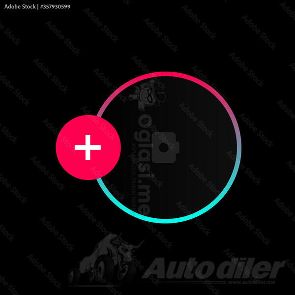 Tik Tok profil - 57k pratilaca