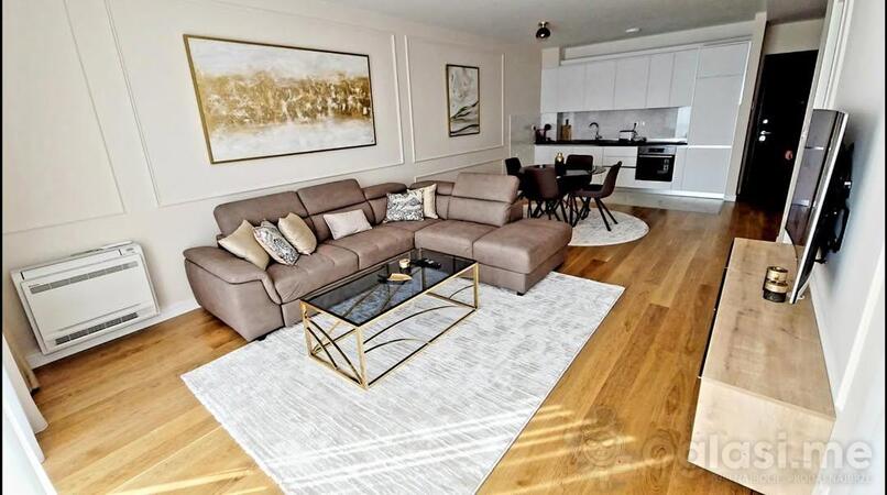 Jednosoban stan 60m2 - Podgorica - Podgorica (uži dio)