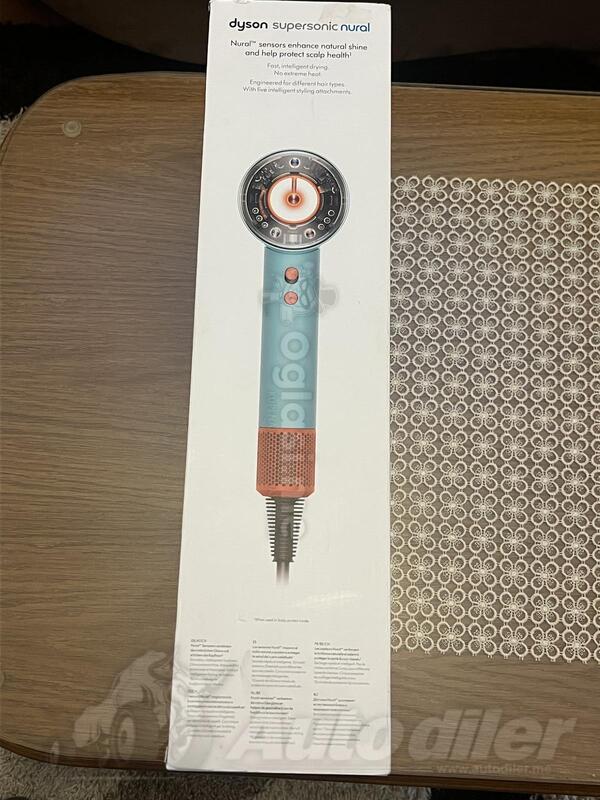 Dyson Fen za Kosu, SuperSonic Nural