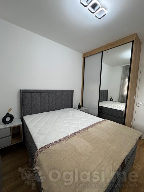 Jednosoban stan 48m2 - Podgorica - Stari Aerodrom