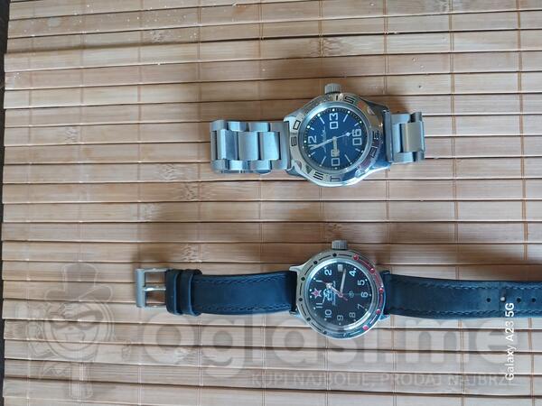 Vostok - Amfibija Muški sat