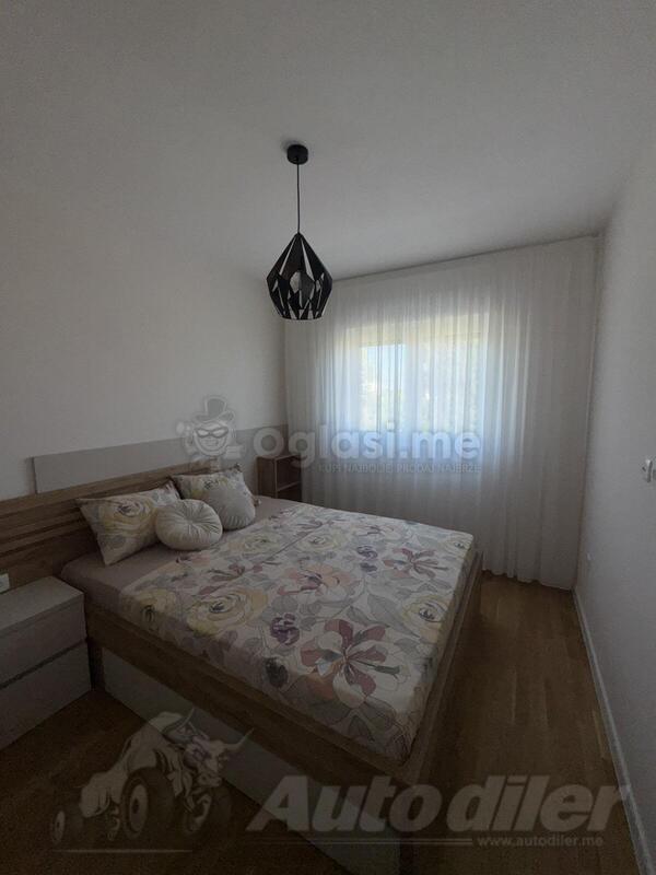 Jednosoban stan 40m2 - Podgorica - Tuški put