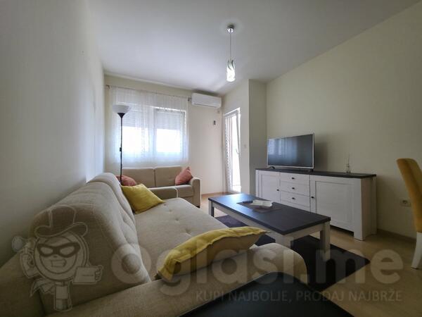 Jednosoban stan 50m2 - Podgorica - City kvart