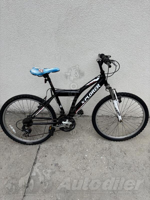 Cross - X-PLORER