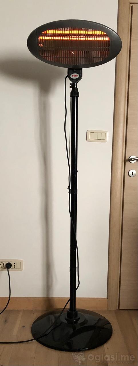 Prodajem toplotna lampa 