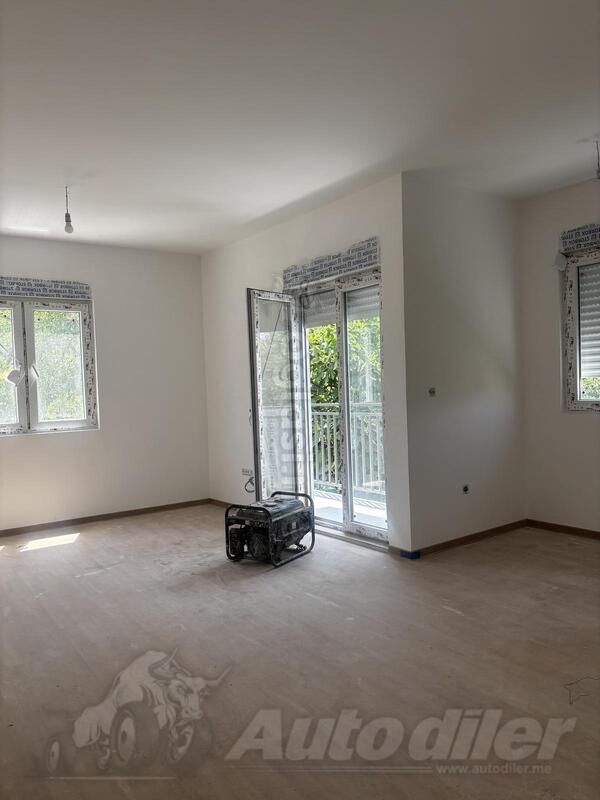 Dvosoban stan 59m2 - Podgorica - Zabjelo