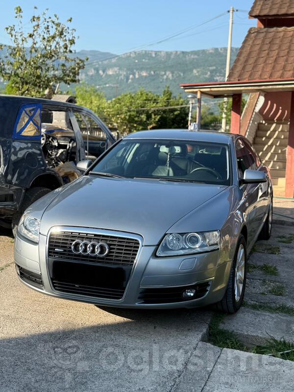 Audi - A6 - 3.0 TDI