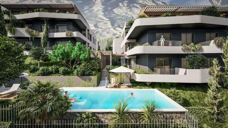 Dvosoban stan 52m2 - Kotor - Dobrota
