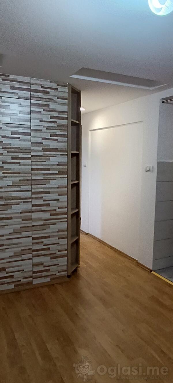 Dvosoban stan 51m2 - Podgorica - Centar grada