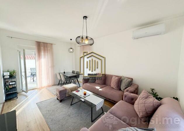 Dvosoban stan 66m2 - Podgorica - Zabjelo